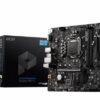 MOTHER MSI B560M PRO-E LGA 1200 DDR4 10TH 11TH BOX