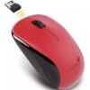 MOUSE WIRELESS GENIUS NX-7000 RED G5 2.4GHZ BOX