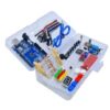 KIT UNO R3 INICIAL COMPATIBLE CON ARDUINO CABLES ESTUCHE BOX