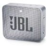 PARLANTE JBL GO2 BLUETOOTH HARMAN PORTABLE GRIS BOX