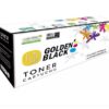 TONER GTC / GOLDEN / WOW BLACK MTL BROTHER TN 660 ALTERNATIVO PARA 2320 2360 2540 NEGRO BOX