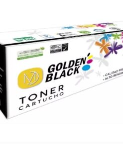 TONER GTC / GOLDEN / WOW BLACK MTL BROTHER TN 660 ALTERNATIVO PARA 2320 2360 2540 NEGRO BOX
