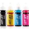 PACK 4 COLORES TINTA EPSON ART-JET 100MLE