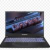 NOTEBOOK GIGABYTE 15.6 INTEL CORE I5 12500H 8GB SSD512 PCIE M.2 GEN4 W11H RTX4060 G5 KF-E3US333SH
