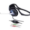 AURICULAR GENIUS HS-300N NUCA C MIC 2X3.5MM BOX