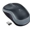 MOUSE WIRELESS LOGITECH M185 GREY 910-002225 BOX