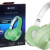 AURICULAR BLUETOOTH 5.0 SUONO 076 CON MIC MANOS LIBRES TURQUESA BOX