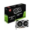 VIDEO NVIDIA MSI GTX 1630 4GB GDDR6 VENTUS XS OC EDITION BOX