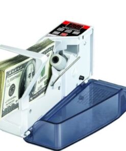 CONTADORA DE BILLETES PORTATIL DAIHATSU HANDY COUNTER D-CB40 BOX