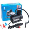 COMPRESOR DE AIRE SOUNO ACC0045 12V CABLE 2MTS MANGUERA 35CM BOX