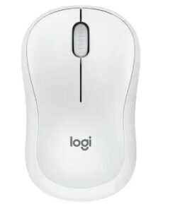 MOUSE BLUETOOTH LOGITECH SILENT M240 WHITE 910-007116 BOX