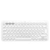 TECLADO BLUETOOTH LOGITECH K380 MULTI-DEVICE WHITE 920-009595 BOX