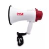PYLE MEGAFONO CON CONTROL DE VOLUMEN 30 WATTS GRAN ALCANCE BULLHORN PMP30 BOX