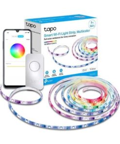 TPLINK TAPO L920-5 TIRAS DE LUZ LED SMART WIFI MULTICOLOR 5.00MTS BOX