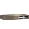 TENDA SWITCH 16 PORT GIGABIT TEG1016D 2000MBPS BOX