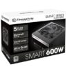 FUENTE ATX 600W SMART THERMALTAKE SPD-0600P 80PLUS WHITE BOX