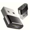ADAPTADOR USB M A USB TIPO C H NANO