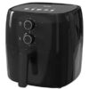 FREIDORA DE AIRE ELECTRICA SIN ACEITE 1400W 6LITROS AIRFRYER KU-AF1200