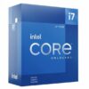 MICRO INTEL CORE I7 12700KF 25MB LGA 1700 12TH UNLOCKED SIN VIDEO SIN COOLER BOX