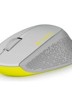 MOUSE WIRELESS LOGITECH M280 GRIS 910-004285 BOX