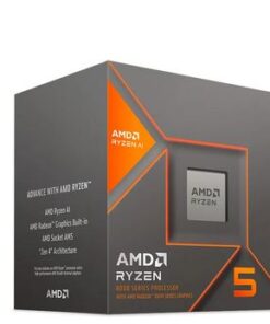 MICRO AMD RYZEN 5 8500G AM5 X6 3.5GHZ A 5.0GH 22MB BOX