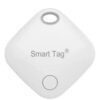 LOCALIZADOR RASTREADOR SMART TAG COMPATIBLE CON APPLE BLUETOOTH X1 USA CR2032 INCLUIDA- SOLO FUNCIONA CON IPHONE BOX