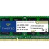 MEMORIA SODIMM DDR3L 4GB 1600MHZ 1.35V TIMETEC OEM
