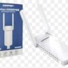 REPETIDOR COMFAST CF-WR300S 300MBPS 2.4GHZ USB 2ANTENAS 3DBI BOX
