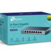 TPLINK SWITCH 8 PORT GIGABIT TL-SG108 BOX