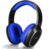 AURICULAR BLUETOOTH 3.0 NOGANET NG-BT469 ARIS MIC MANOS LIBRES AZUL BOX