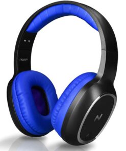 AURICULAR BLUETOOTH 3.0 NOGANET NG-BT469 ARIS MIC MANOS LIBRES AZUL BOX