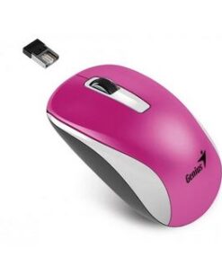 MOUSE WIRELESS GENIUS NX-7010 MAGENTA BOX