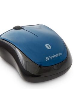 MOUSE BLUETOOTH VERBATIM 70239 1600DPI BLUE LED BOX