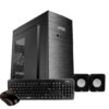 GABINETE KIT OVERTECH OK-910 TEC MOU PAR 500W
