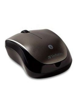 MOUSE BLUETOOTH VERBATIM 98590 1600DPI GRAFITO BOX