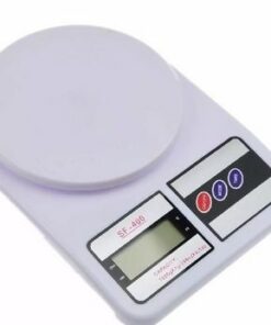 BALANZA DE COCINA KANJIHOME KJH-CSF400 MULTIUSO BOX
