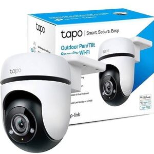TPLINK CAMARA IP TAPO C500 WIFI EXTERIOR 1080 FULLHD ROTACION 360 BOX