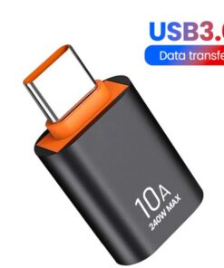 ADAPTADOR USB TIPO C M A USB H