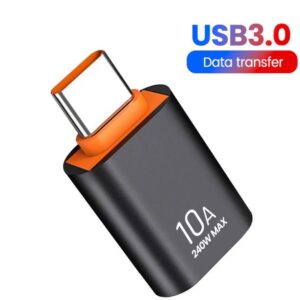 ADAPTADOR USB TIPO C M A USB H