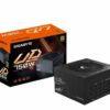 FUENTE ATX 750W GIGABYTE GP-UD750GM 80 PLUS GOLD FULL MODULAR BOX