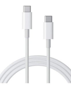 CABLE USB TIPO C M A USB TIPO C M 1.20 MTS GENERICO COLOR NEGRO EN BOLSA