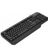 TECLADO USB PHILIPS K202 WIRED SIMPLICITY NEGRO BOX