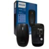 MOUSE BLUETOOTH PHILIPS M424 1600DPI BLACK BOX