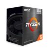 MICRO AMD RYZEN 5 5600GT AM4 X6 3.6GHZ A 4.6GHZ 19MB BOX