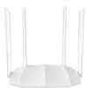 ROUTER TENDA AC5 AC1200 SMART DUAL BAND WIFI 4 ANT 6DBI BOX