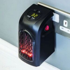 ESTUFA CALOVENTOR ELECTRICO 400W PORTATIL HOGAR 220V HANDY HEATER BOX
