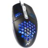 MOUSE USB NOGANET ST-WIND STORMER RGB LEDS 3500DPI CON VENTILACION BOX