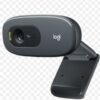 WEBCAM USB LOGITECH C270 HD 720P 30FPS CON MIC BOX