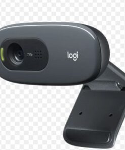 WEBCAM USB LOGITECH C270 HD 720P 30FPS CON MIC BOX