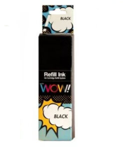 TINTA WOW EPSON 664 NEGRO 70ML ALTERNATIVO